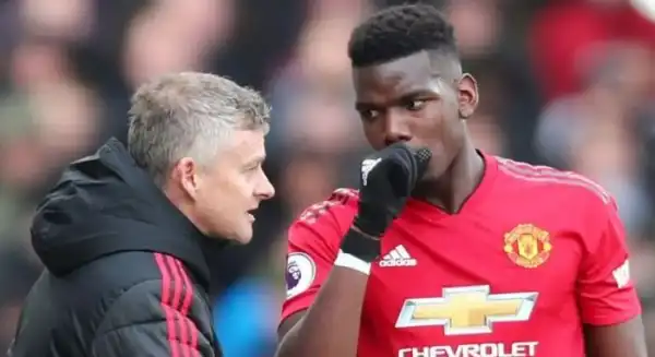Manager Solskjaer Decides On New Roles For Pogba & Fernandes Ahead Of Spurs vs Man Utd