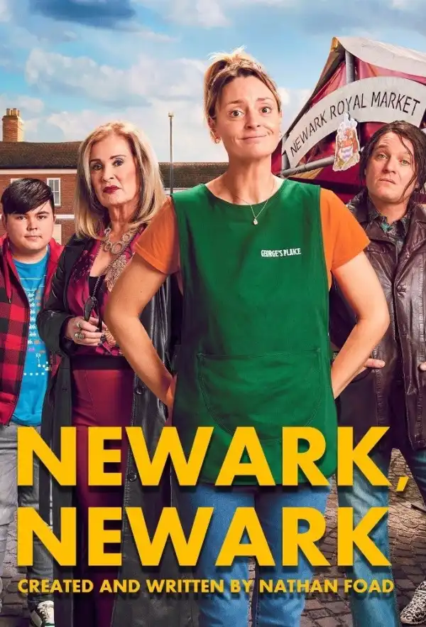 Newark Newark S01E02