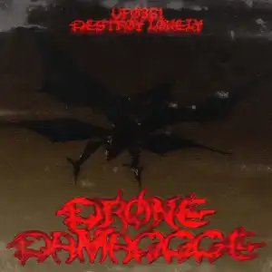 Ufo361 Ft. Destroy Lonely – Drone Damaggge