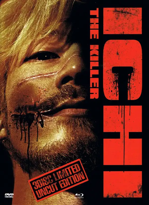 Ichi the Killer (2001) [Japanese]