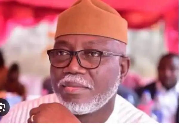 I didn’t resign my position, says Ondo deputy gov