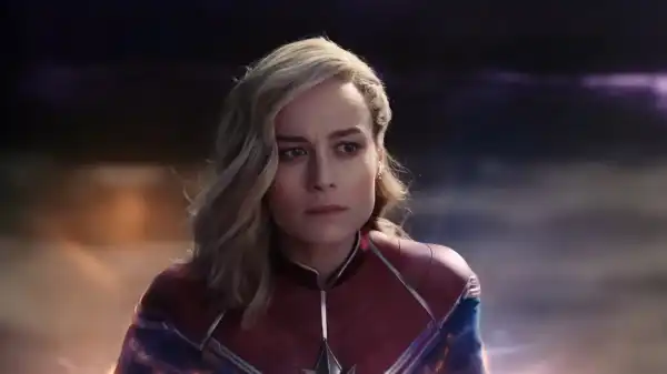 The Marvels Trailer Highlights Captain Marvel’s Return