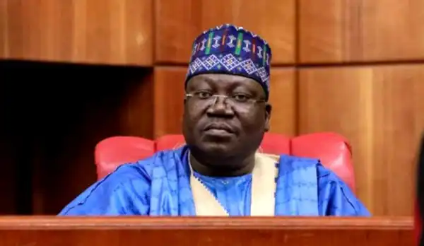 Ahmed Lawan Stranded As INEC Certifies Bashir Machina Winner Of Yobe North