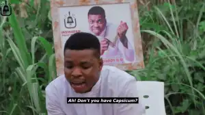 Woli Agba - Pepper Seller And Daddy  (Comedy Video)