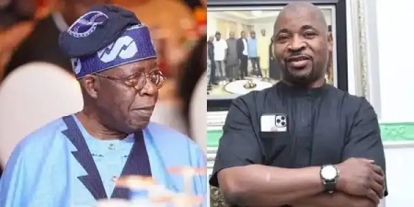 I’m Not Moved By Insults– MC Oluomo Reveals Why He Cannot Leave Tinubu (Video)