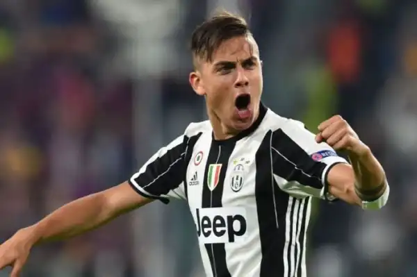 Dybala Welcomes Man United Star Pogba To Juventus