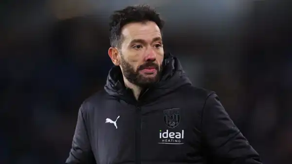 Carlos Corberan snubs Leeds interest to sign West Brom extension