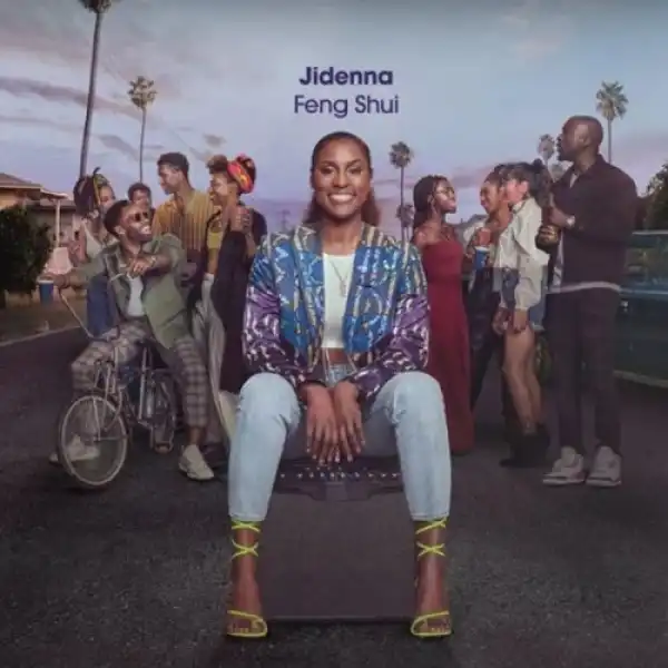 Jidenna - Feng Shui