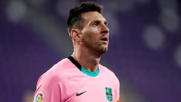 EPL: No one can play like him – Man Utd winger reacts to comparisons with Messi