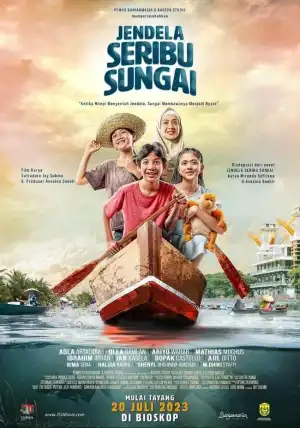 Jendela Seribu Sungai (2023) [Indonesian]