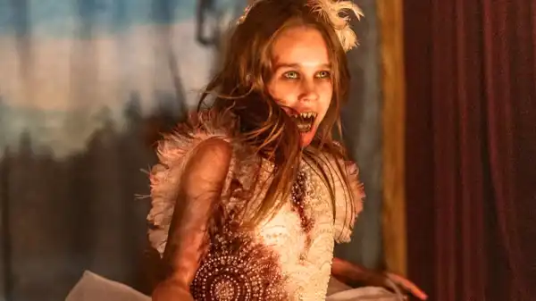 Abigail Peacock Streaming Release Date Set for Melissa Barrera Vampire Movie