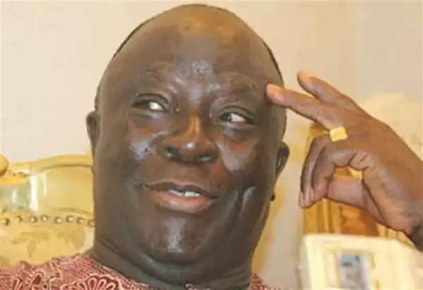 I’ll be enjoying in my grave if you fail to rescue Nigeria — Adebanjo tells Nigerians on 2023 elections