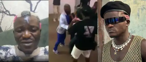 Portable Breaks Silence On Altercation At Odumodublvck’s Show