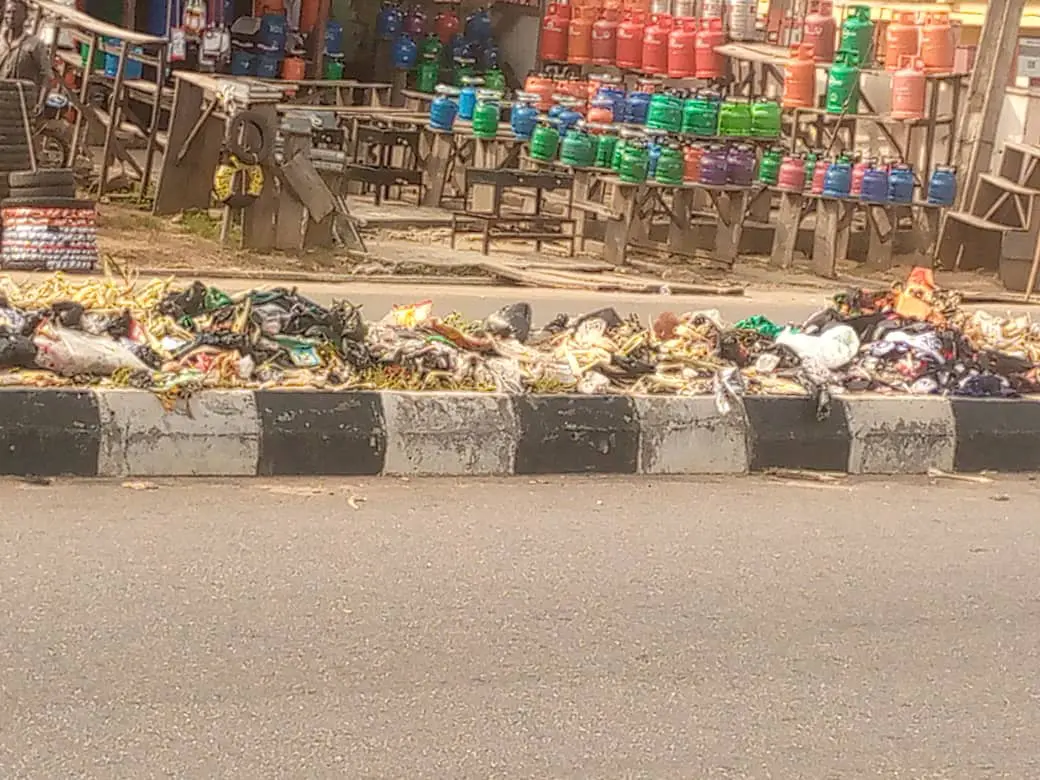 Improper waste disposal: Group raises alarm over possible disease outbreak in Kogi