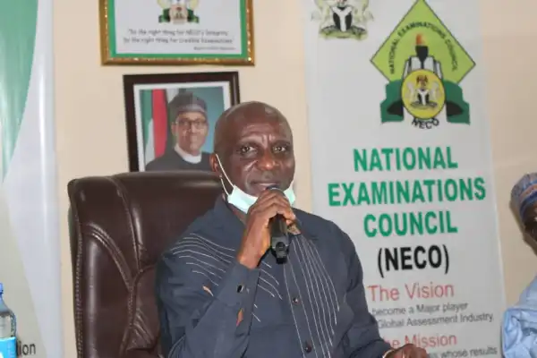 Buhari Appoints New NECO Registrar