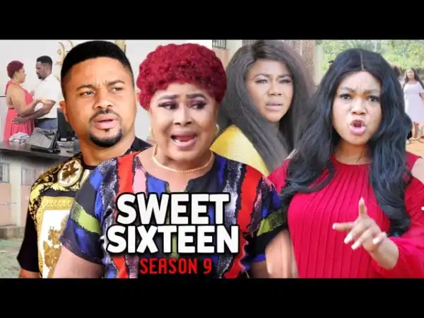 Sweet Sixteen Season 10