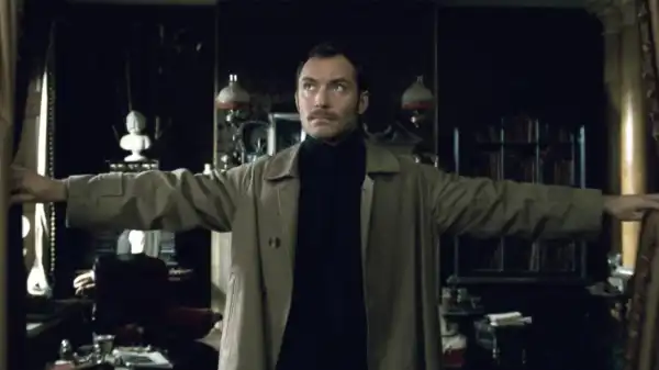 Sherlock Holmes 3: Jude Law Gives Promising Sequel Update