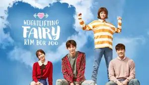 Weightlifting Fairy Kim Bok Joo