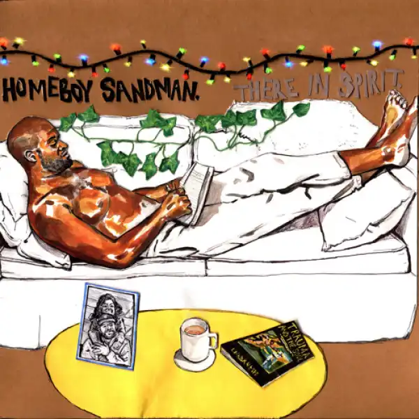 Homeboy Sandman - Something Fly