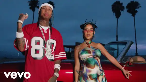 Tyga, Jhené Aiko, Pop Smoke - Sunshine (Video)