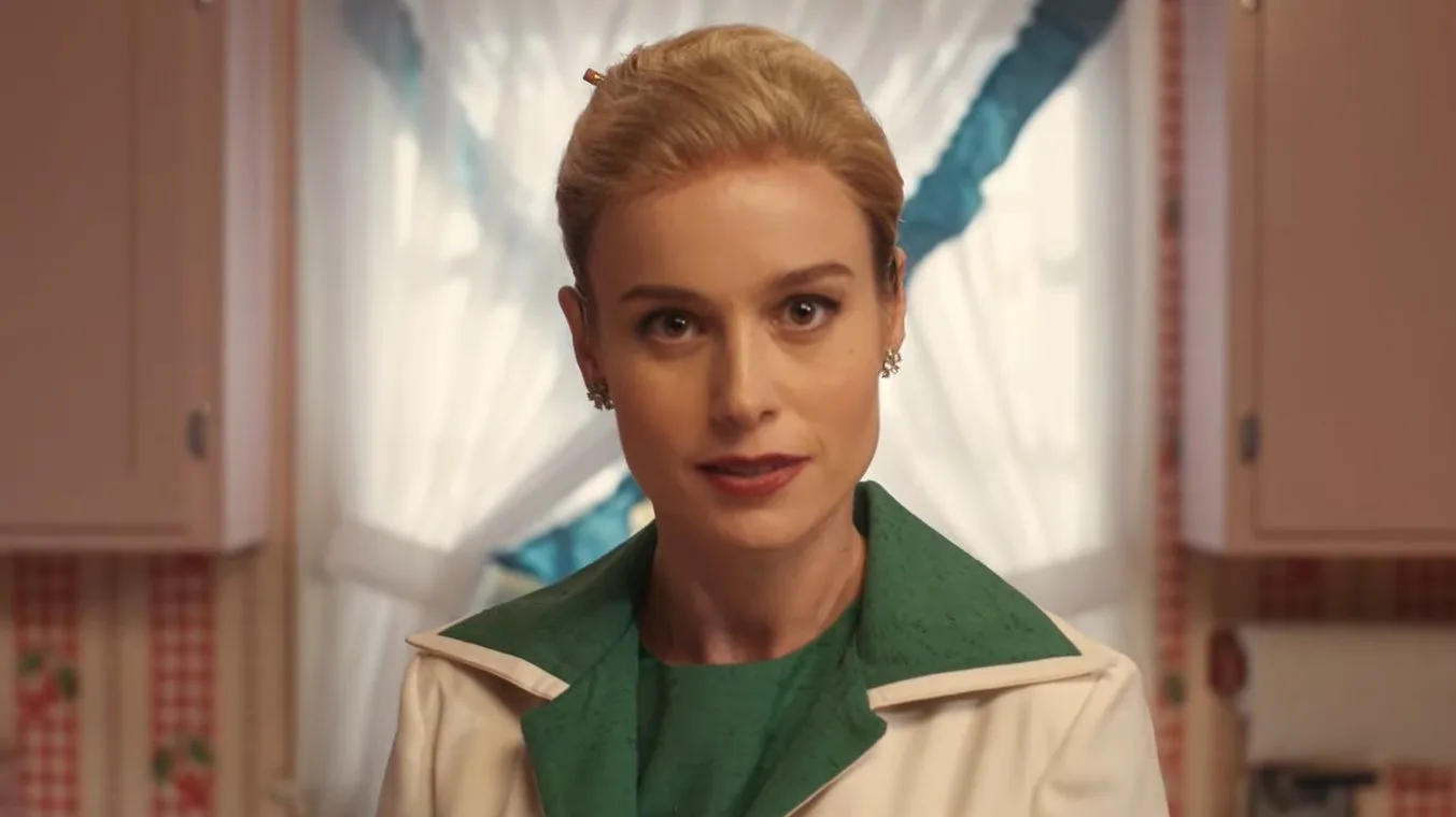 Lessons in Chemistry Teaser Trailer: Brie Larson Leads Apple TV+ Drama