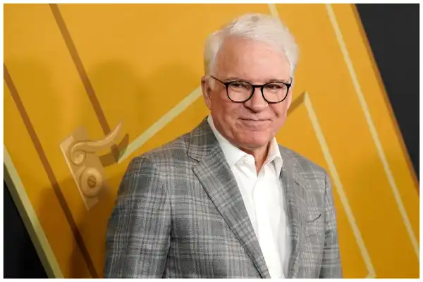 Net Worth Of Steve Martin