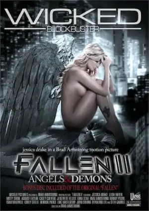 Fallen II Angels & Demons (2018) +18 Sex Scenes