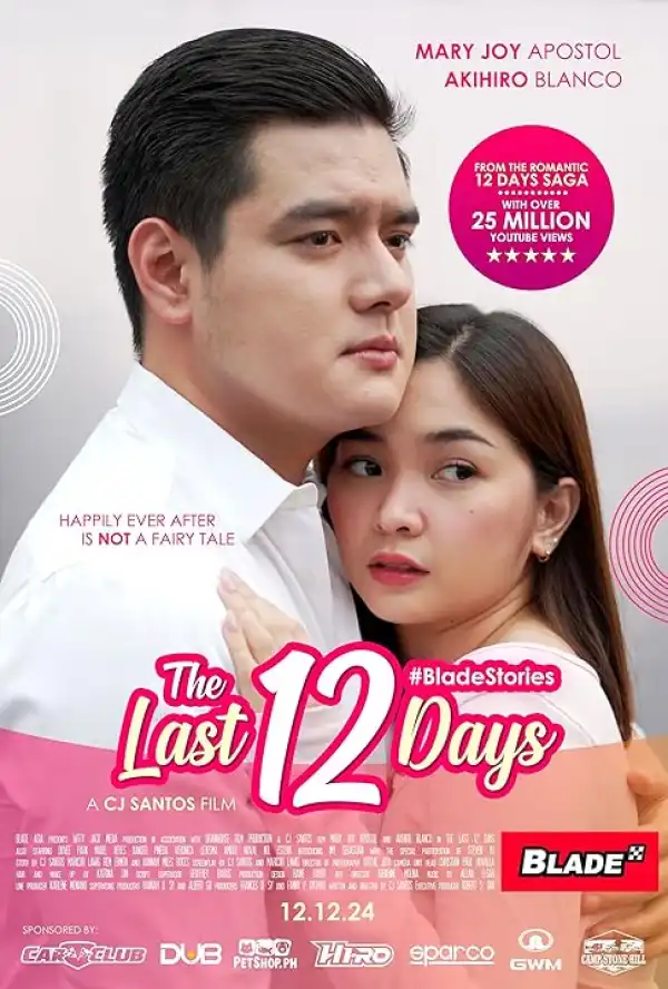 The Last 12 Days (2024) [Tagalog]