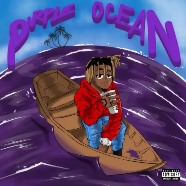 Juice WRLD – Purple Ocean