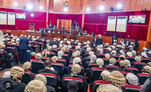 Tribunal admits EU report as exhibit on presidential poll