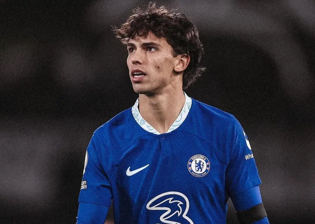 Transfer: Chelsea take decision on selling Joao Felix