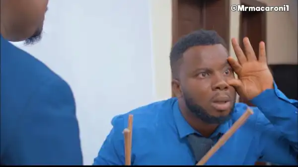 Mr Macaroni – Sabinus vs Hardlife (Comedy Video)