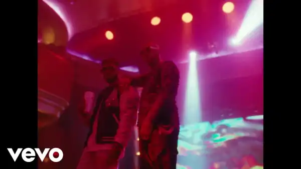 Jhay Cortez, Anuel AA - Ley Seca (Video)