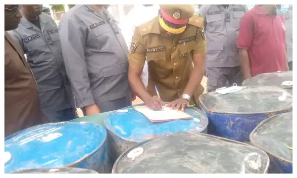 Adamawa/Taraba Customs records 28 seizures valued at N33.9m in 3 weeks