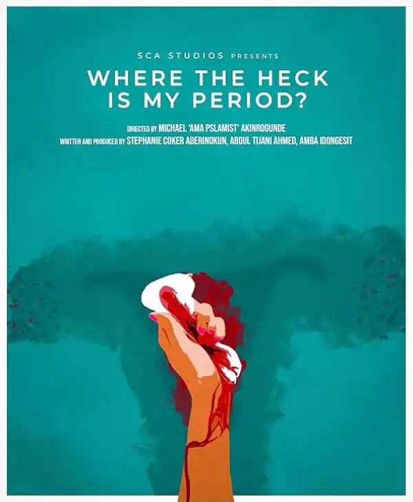 Where the Heck Is My Period (2024)