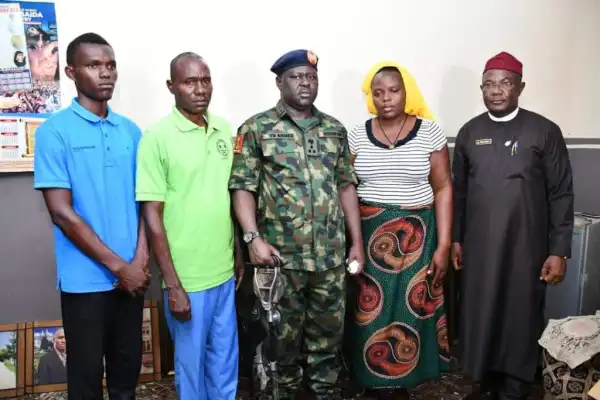 NYSC Pays Benefit To Family Of Missing Corps Member