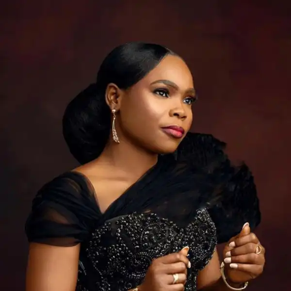 Victoria Orenze – Wind of the Lord