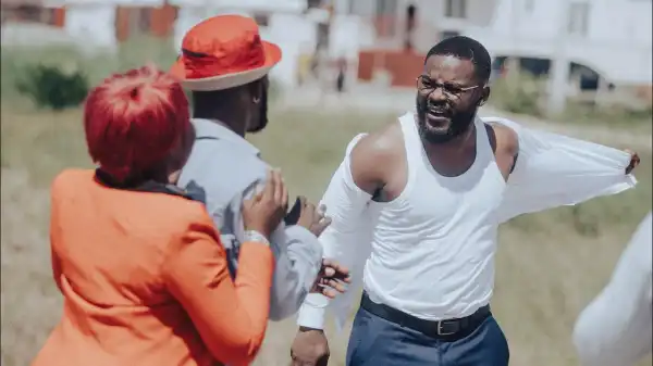 Broda Shaggi – Agent Of Darkness (Comedy Video)