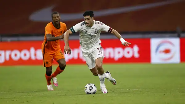 Netherlands 0 -  1 Mexico (Friendlies) Highlights
