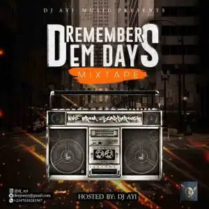 DJ Ayi - Old School Hip Hop Mixtape