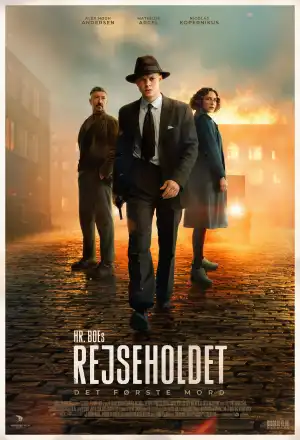 Special Unit The First Murder (2025) [Danish]