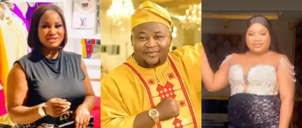 Cubana Chief Priest’s Alleged Baby Mama Calls Out His Sister Amid Family Drama