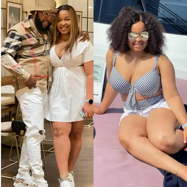 "There Is Nothing On This Earth That Can Be Compared to You "- Singer KCee Celebrates Wife on IG