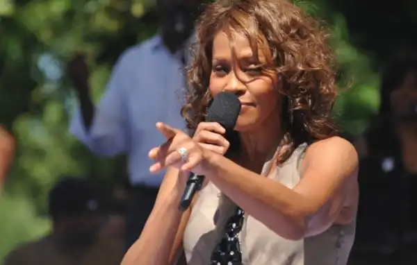 Networth Of Whitney Houston