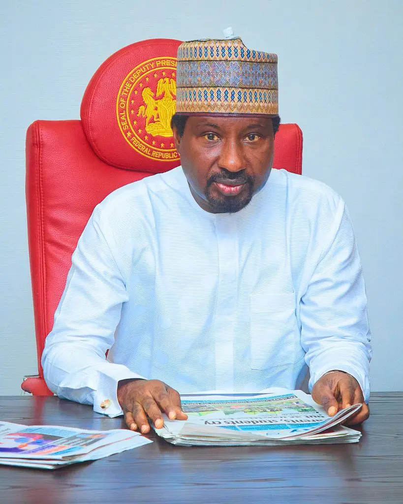 2027: Victory certain for Tinubu, APC — DSP Barau declares