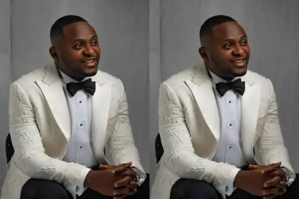 “Nobody Has The Right To Harass Anyone Seen Around Me” – Ubi Franklin Reacts To Baby Mama And Alleged Girlfriend Clash