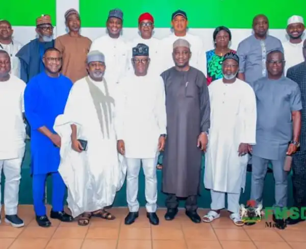 Sports Minister preaches professionalism to NPFL clubs