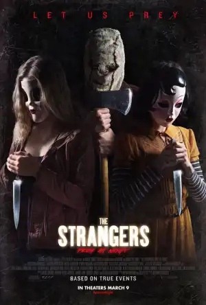 The Strangers Prey At Night (2018)