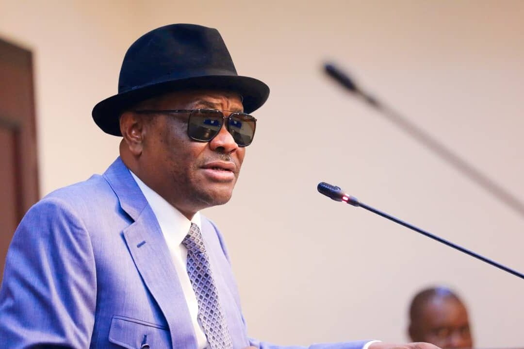 Rivers: Amaechi a liar, he’s corrupt, I like money – Wike