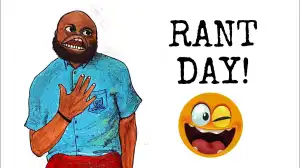 Lasisi Elenu - Rant Day (Comedy Video)